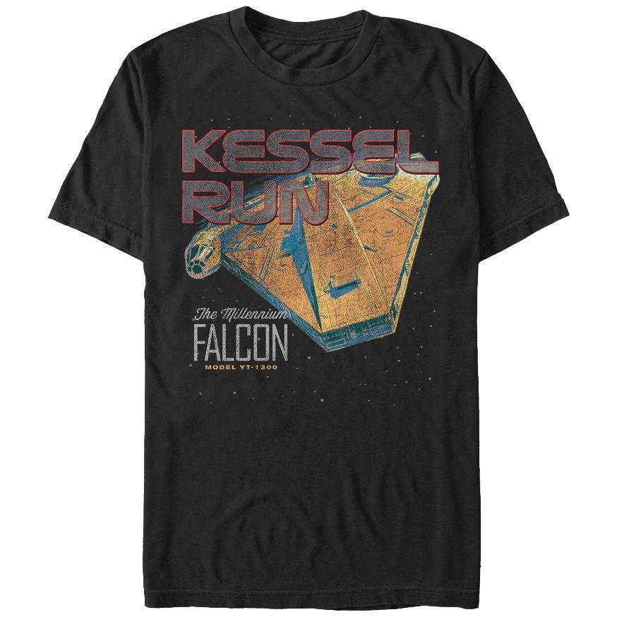 Kessel Run Solo Star Wars Tshirt